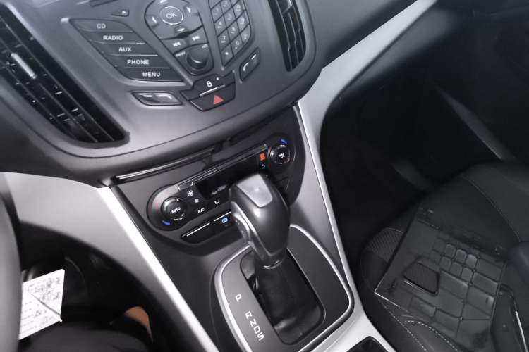 Used Ford Kuga 2013 1.6L GTDi Two-Wheel-Drive Trend Model
