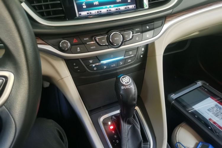 Used Buick GT 2015 15N Automatic Deluxe Edition
