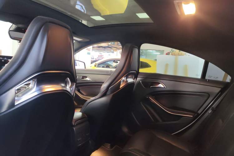 Used Mercedes-Benz CLA AMG 2017 Facelift AMG CLA 45 4MATIC