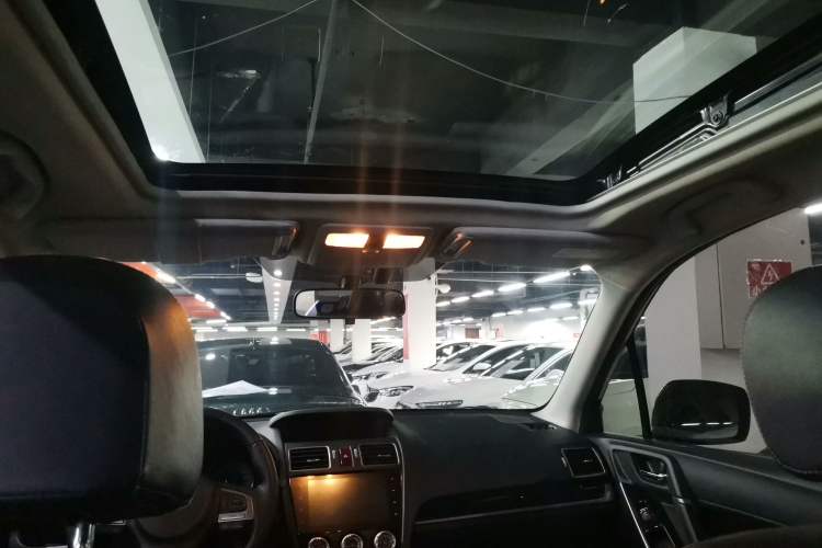 Used Subaru Forester 2016 2.0i Fashion Navigation Edition
