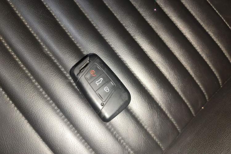 Used Volkswagen Magotan 2019 330TSI DSG Leading Model China VI Standard