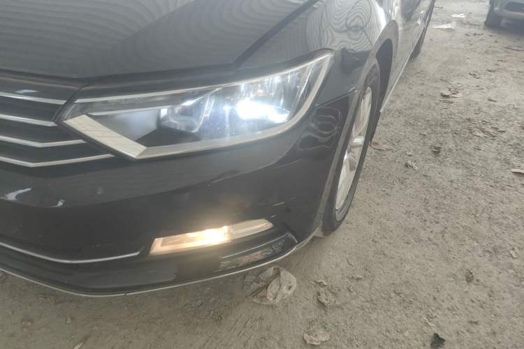 Used Volkswagen Magotan 2019 280TSI DSG Comfort Model China VI Standard
