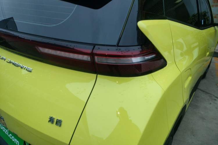 Used BYD Seagull 2023 Active Version
