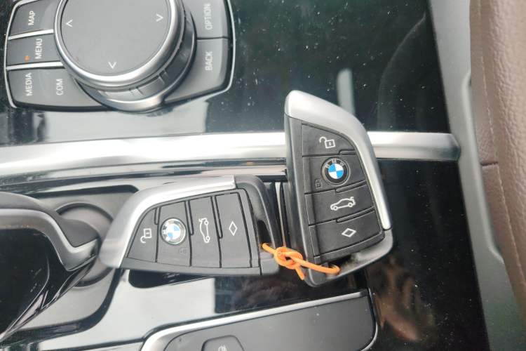 Used BMW X3 2020 xDrive25i M Sport Package
