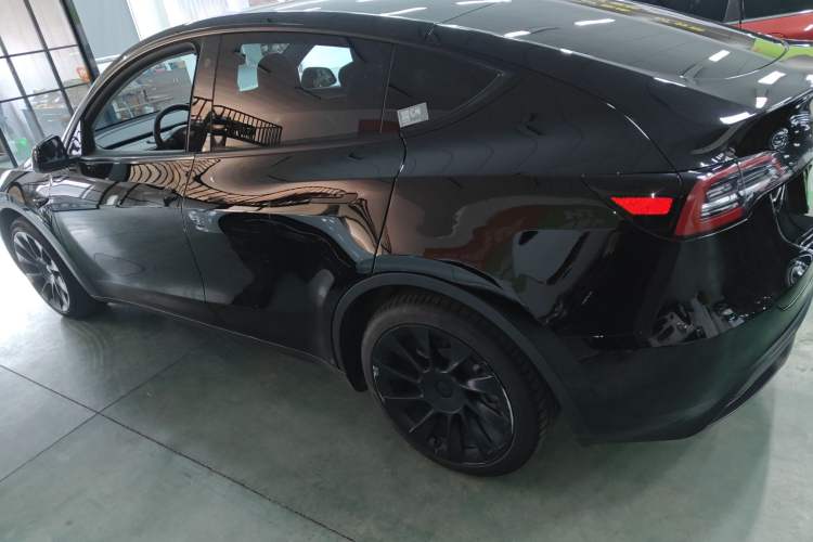 Used Tesla Model Y 2022 Revised Version Rear-Wheel Drive