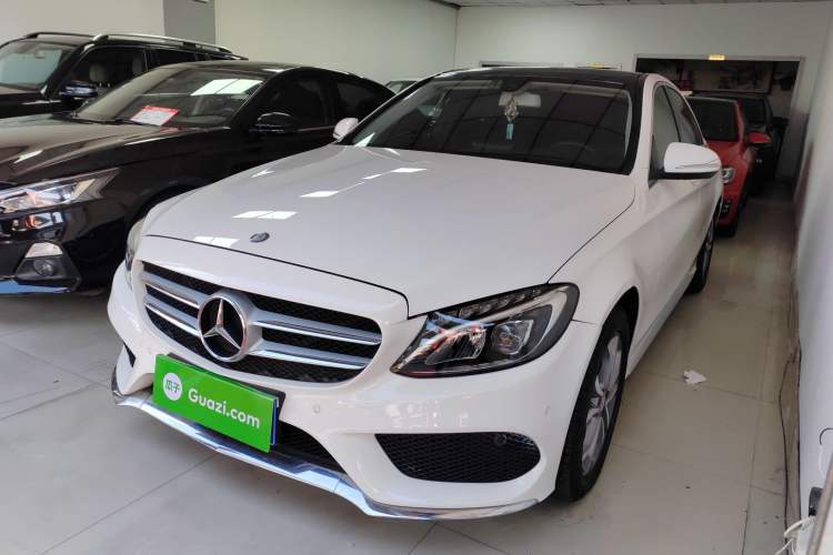Used Mercedes-Benz C-Class 2015 Revised C 200 L Sport Edition