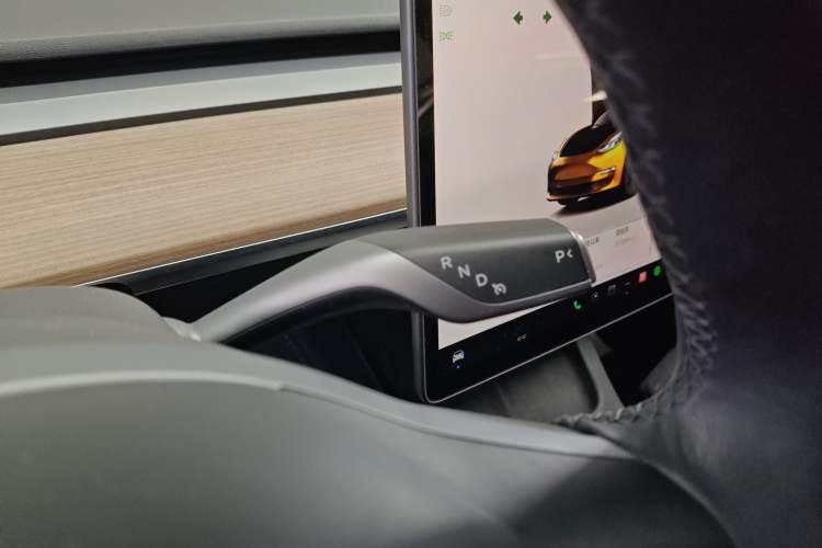 Used Tesla Model 3 2022 Rear-Wheel-Drive Version