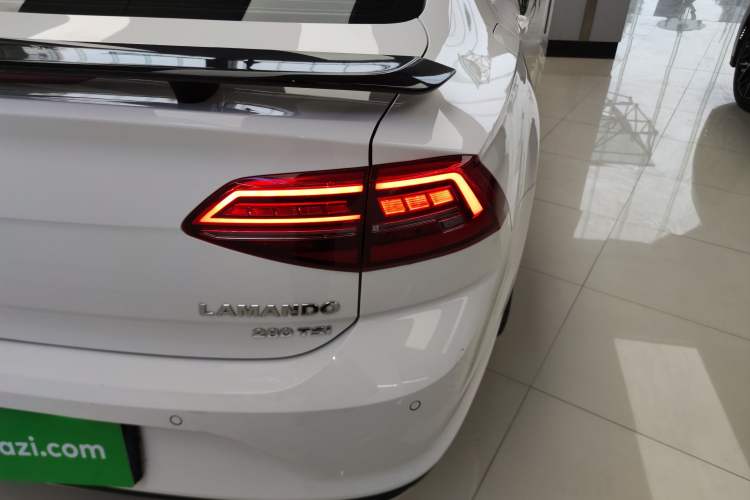 Used Volkswagen Lamando 2021 Revised Version 280TSI DSG Comfort Edition