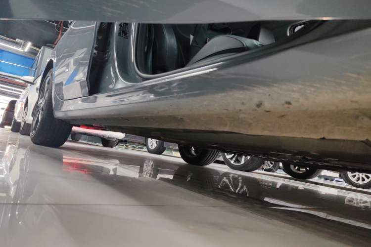 Used Hyundai Elantra 2022 1.5L CVT LUX Prestige Edition
