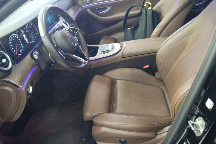 Used Mercedes-Benz E-Class 2022 Updated E 300 L Luxury Edition
