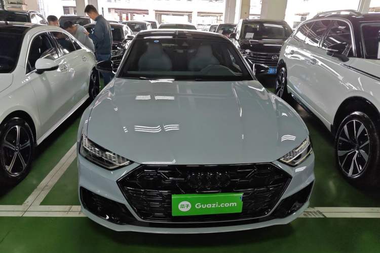 Used Audi A7L 2024 55 TFSI quattro RS Performance Edition