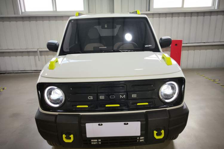 Used  Panda 2025 210km Panda Rider