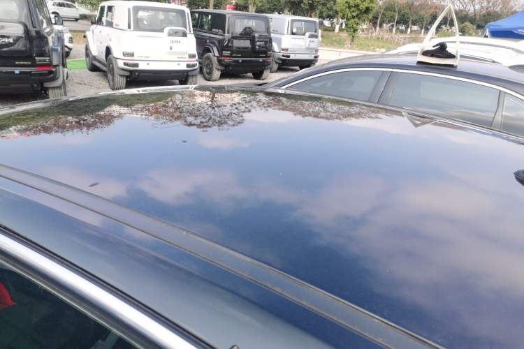 Used Hongqi E-QM5 2022 431 km Charge & Enjoy Edition
