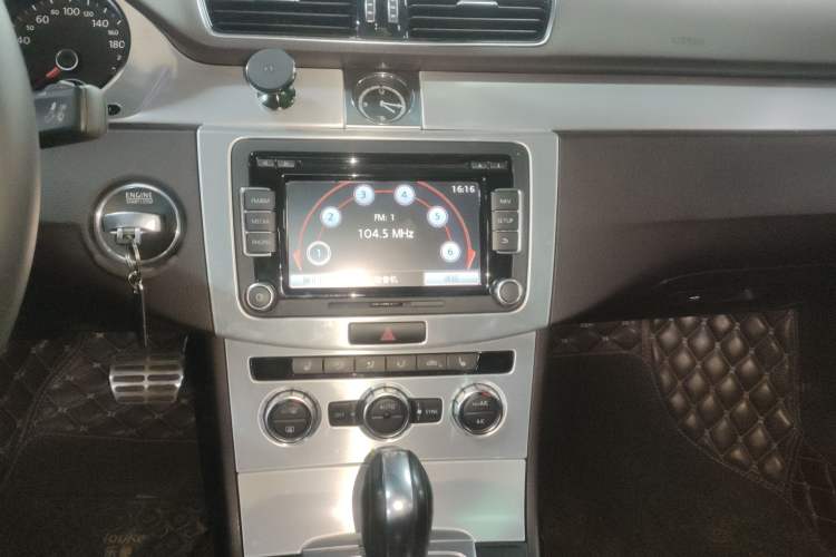 Used Volkswagen FAW-Volkswagen CC 2016 1.8TSI Luxury Model
