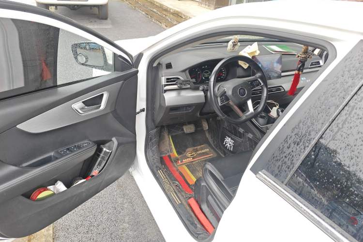 Used BYD Qin 2019 1.5L Automatic Prestige Model