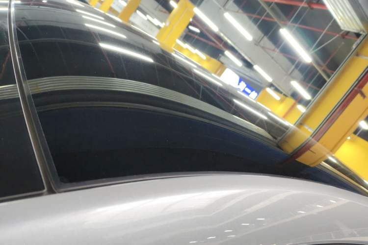 Used Li Auto L8 2023 Air model
