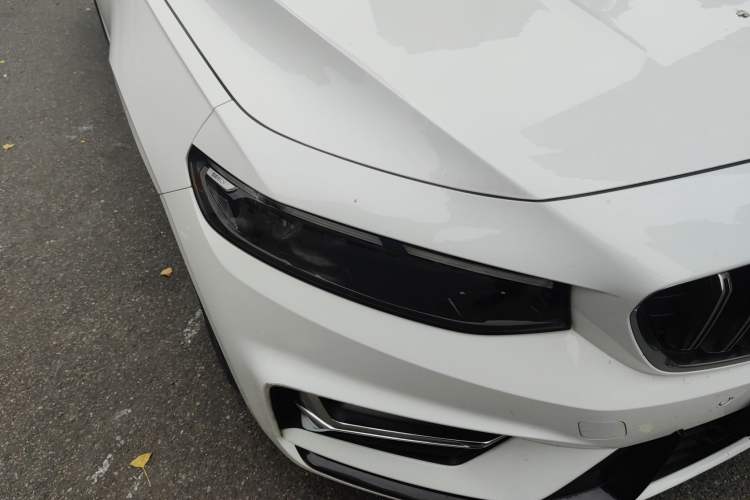 Used Geely Auto Preface 2023 2.0TD Luxury Version
