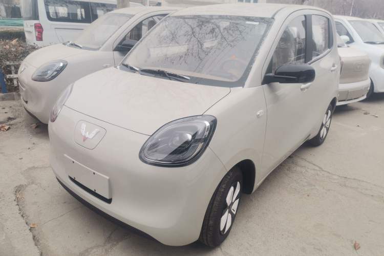 Used Wuling Hongguang MINIEV 2025 Four-Door Version Advanced Edition