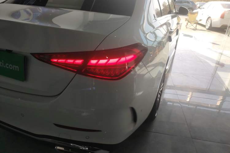 Used Mercedes-Benz C-Class 2024 C 260 L Sport Edition
