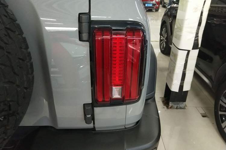 Used Tank 300 2021 Off-Road Edition 2.0T Conqueror
