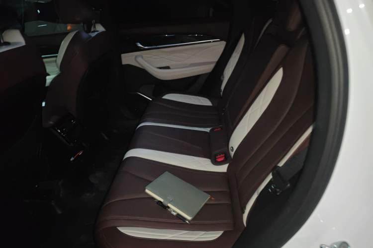 Used Geely Auto Monjaro L 2021 2.0TD DCT EVO Two-Wheel Drive Smart Luxury Version
