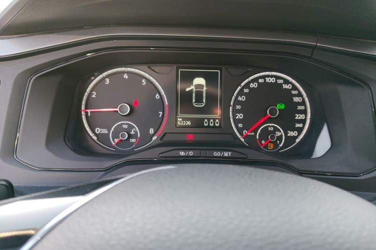 Used Volkswagen Polo 2019 Plus 1.5L Automatic Panoramic Enjoyment Edition