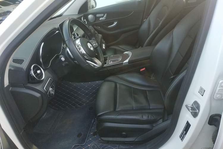 Used Mercedes-Benz C-Class 2021 C 260 L Sport Edition Star Collection