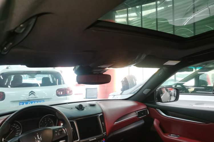 Used Maserati Levante 2016 3.0T Standard Edition
