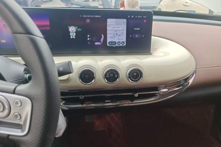 Used Wuling Bingo 2023 333 km Lingxi Connected+ Version
