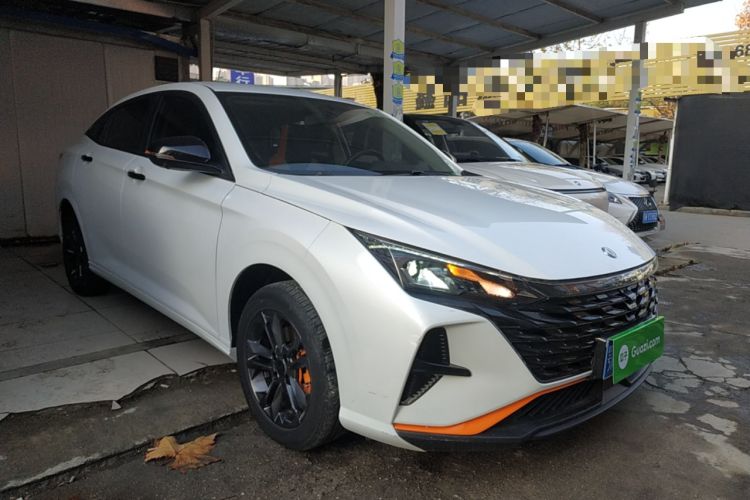 Used Dongfeng Aeolus Yixuan 2023 Mach Edition 1.5L Automatic Chasing Shadow Version