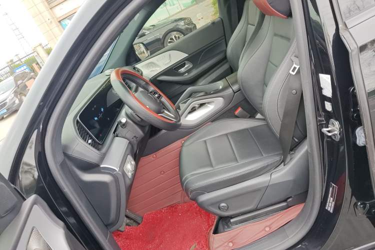 Used Mercedes-Benz GLE 2022 Refreshed GLE 450 4MATIC Coupe SUV Fashion Version
