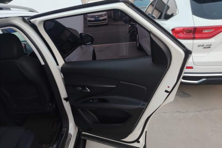 Used Peugeot 4008 2018 350THP Elite Edition
