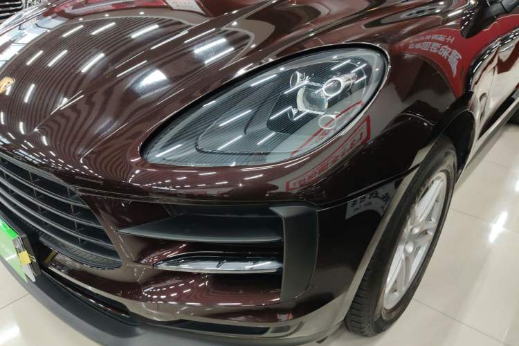 Used Porsche Macan 2018 Macan 2.0T
