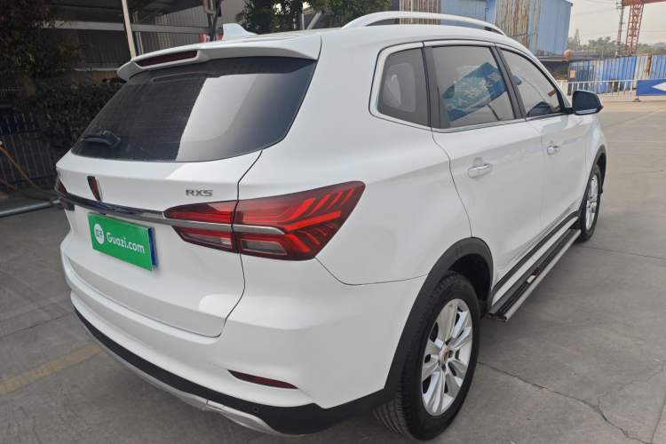 Used Roewe RX5 2016 20T Two-Wheel Drive Automatic Flagship Edition
