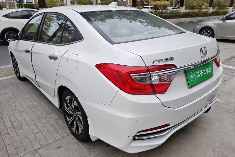 Used Honda Crider 2016 1.8L CVT Comfort Version