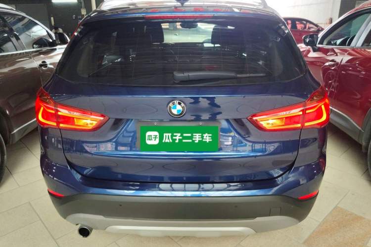 Used BMW X1 2019 sDrive18Li Premium Edition
