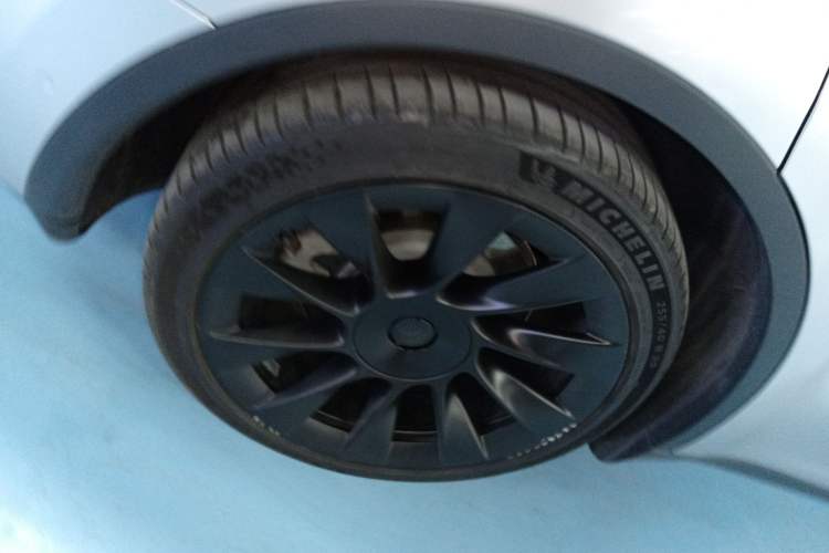 Used Tesla Model Y 2022 Rear-Wheel-Drive Version