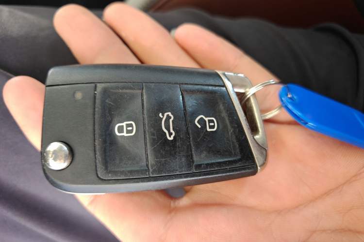 Used Volkswagen Lavida 2018 280TSI DSG Luxury Edition China V Standard
