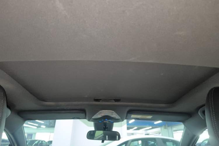 Used Toyota C-HR EV 2020 Deluxe Sunroof Edition
