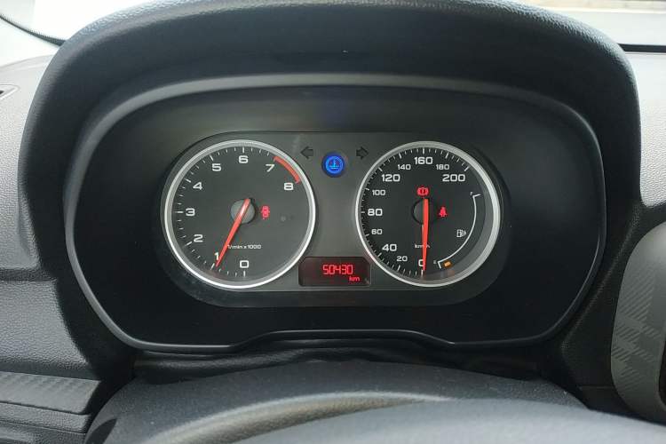 Used MG 3 2017 1.3L Manual Premium Comfort Edition
