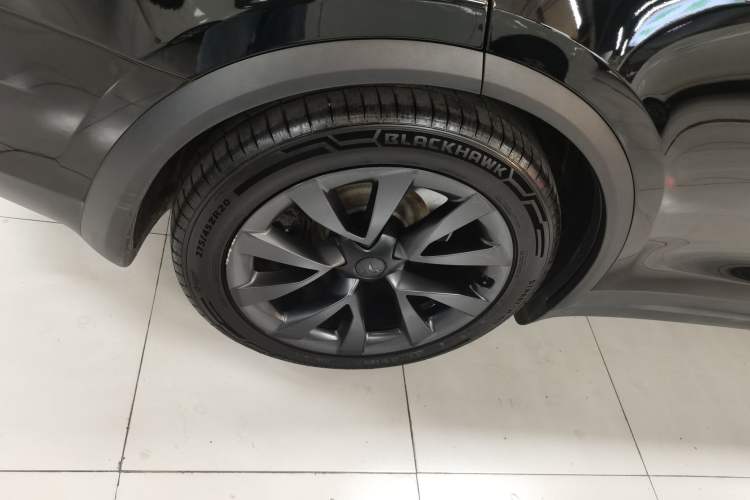 Used Tesla Model X 2023 Dual-Motor All-Wheel-Drive Version
