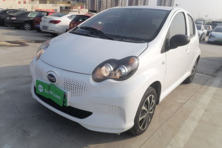 Used BYD e1 2020 Smart Comfort Version
