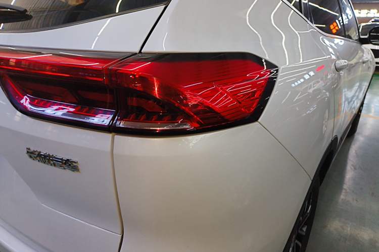 Used Haval H6 2021 National Trend Edition 1.5T Automatic Urban Version