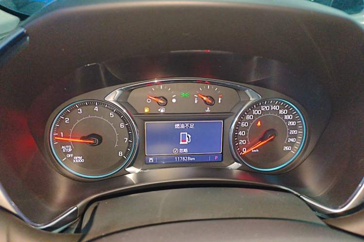 Used Chevrolet Equinox 2019 535T Automatic YuJie Edition China VI
