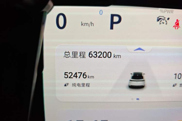 Used  S07 2023 200Max Range-Extended Version