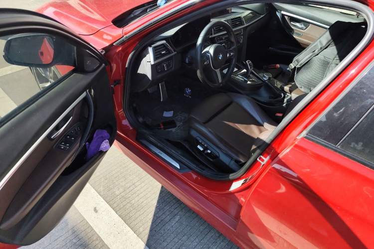 Used BMW 3 Series 2018 320Li M Sport Night Edition
