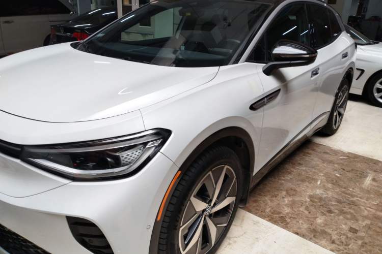 Used Volkswagen ID.4 CROZZ 2022 Long-Range PRO Edition