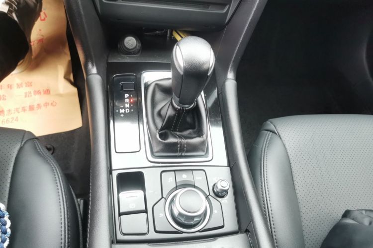 Used Mazda Mazda 3 Axela 2017 Sedan 1.5L Automatic Luxury Model Emission Standard China V
