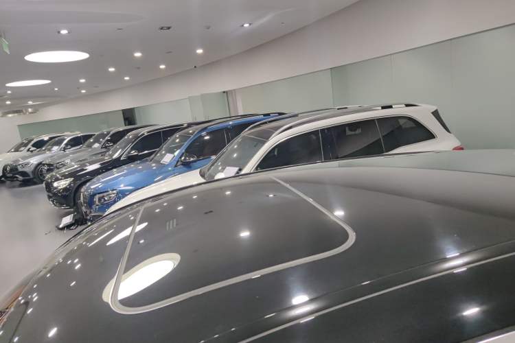 Used Mercedes-Benz EQC 2022 EQC 400 4MATIC
