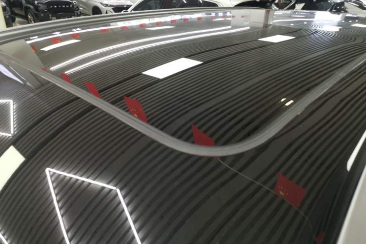 Used Geely Auto Monjaro L 2025 2.0TD Automatic Xingyun Version
